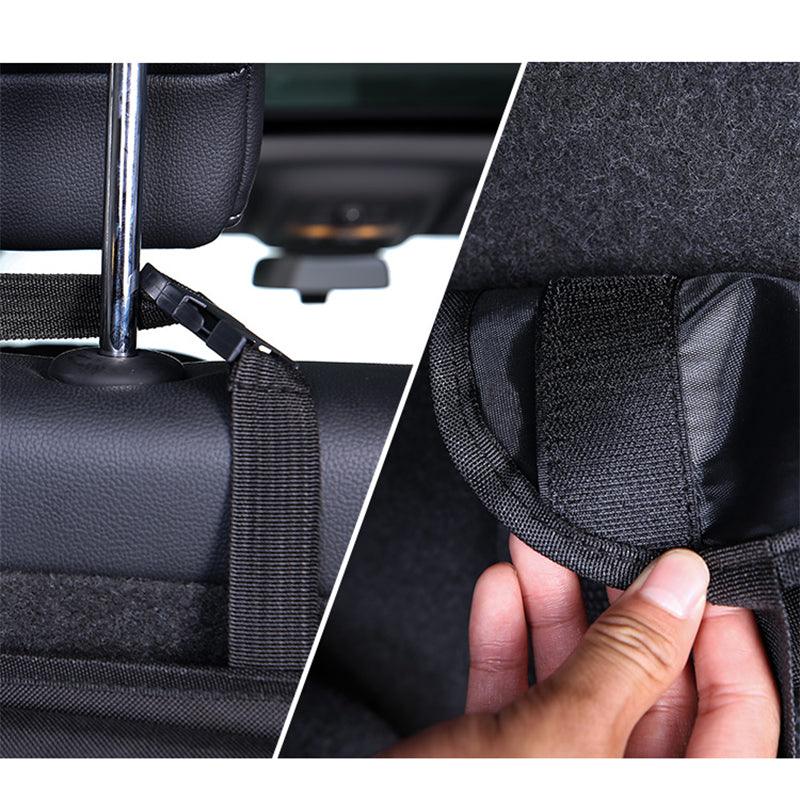 Car Trunk Organizer
