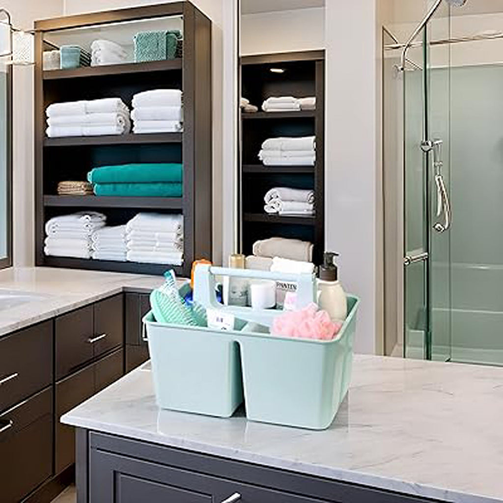 Enjoy Organizer-Shower Caddy Organizer with Handle
