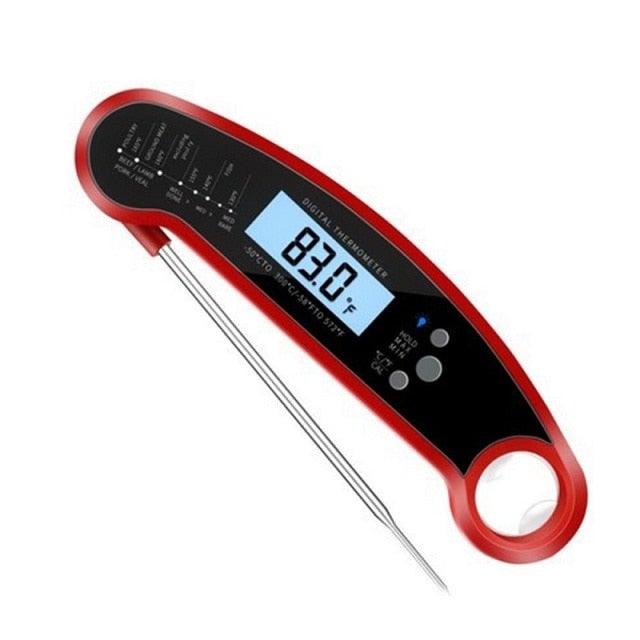 Food Kitchen Thermometer For Barbecue Grill