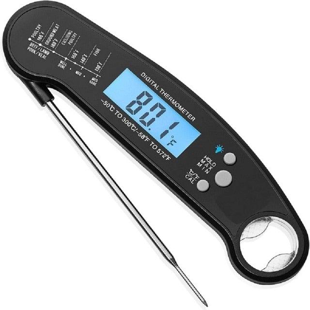Food Kitchen Thermometer For Barbecue Grill