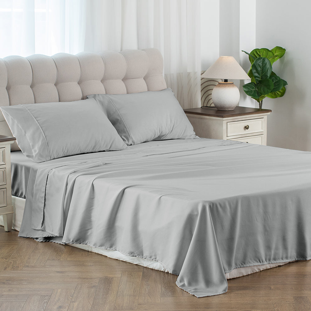 Kasentex Summer Soft Sheet Bedding Set in Deep Pocket
