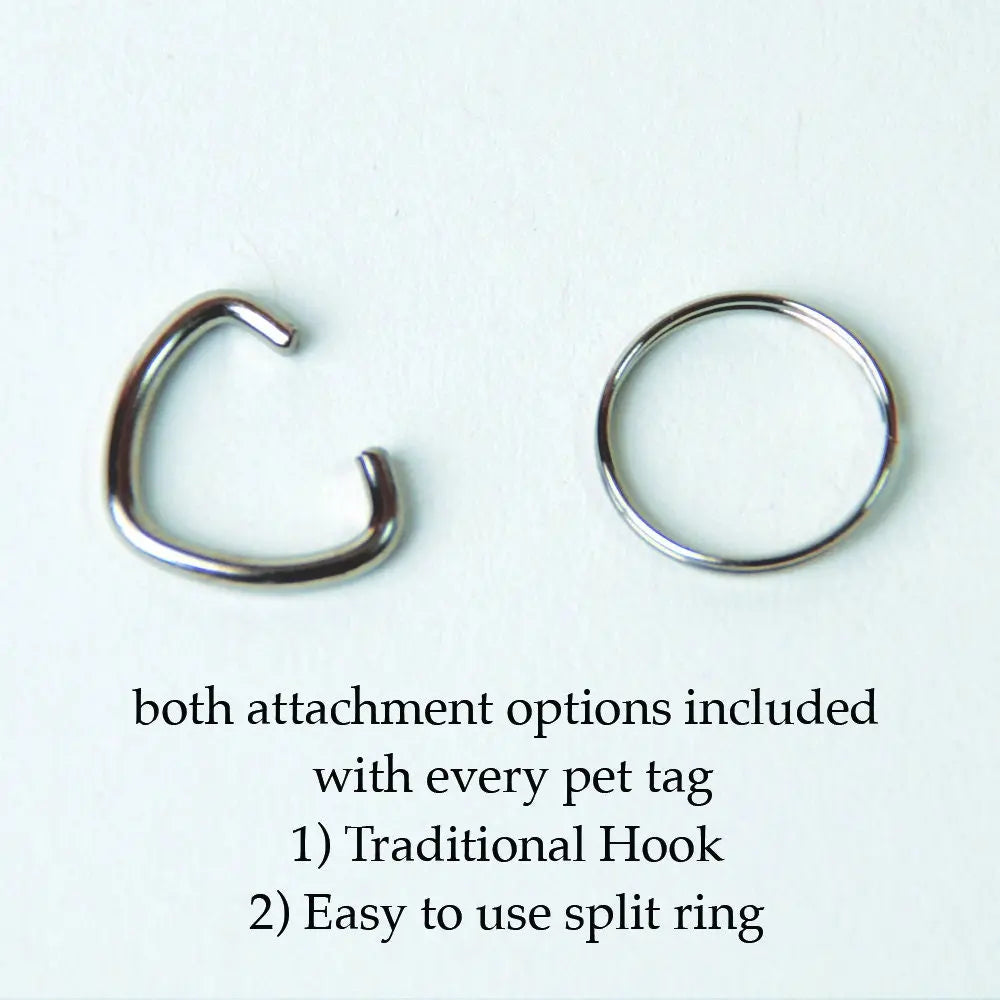 Pet Tag for Dogs