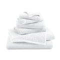 Cotton Textured Bath Towel Set