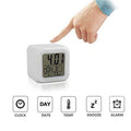 LED Digital Smart Alarm Clock