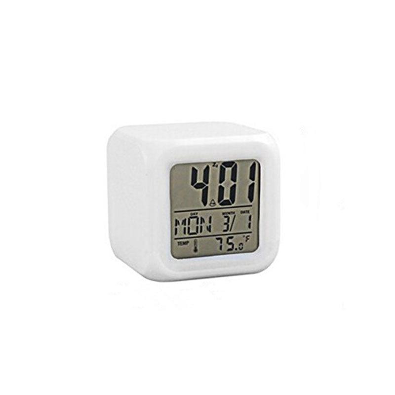 LED Digital Smart Alarm Clock