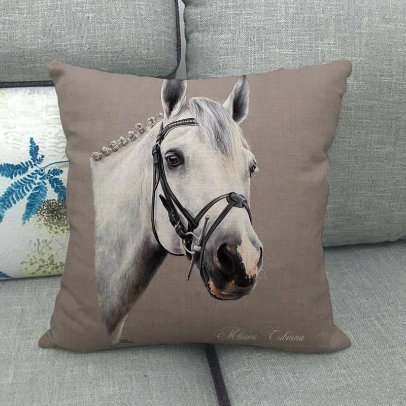 New Animal Pattern Pillow Cover