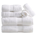 Cotton Terry Bath Towel Set