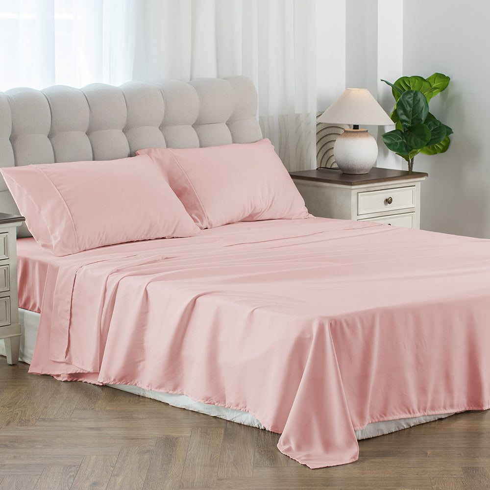 Kasentex Summer Soft Sheet Bedding Set in Deep Pocket