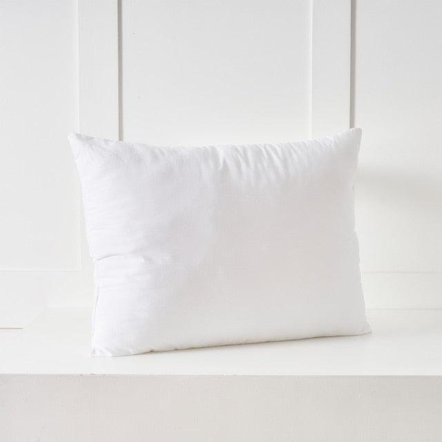 Pure Color Pillow Cushion Core