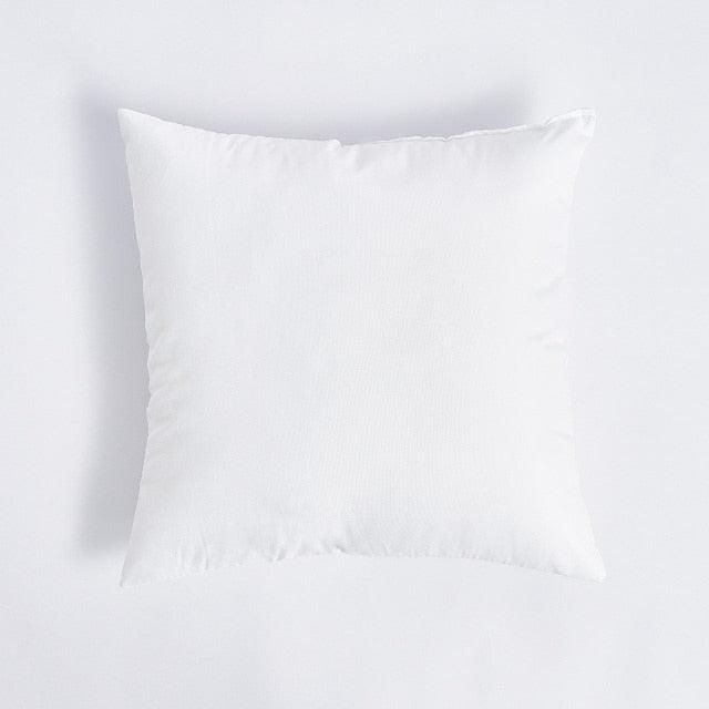 Pure Color Pillow Cushion Core