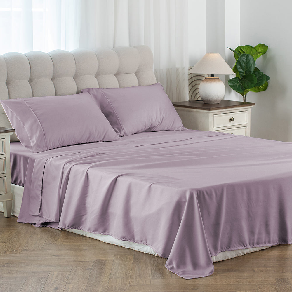 Kasentex Summer Soft Sheet Bedding Set in Deep Pocket