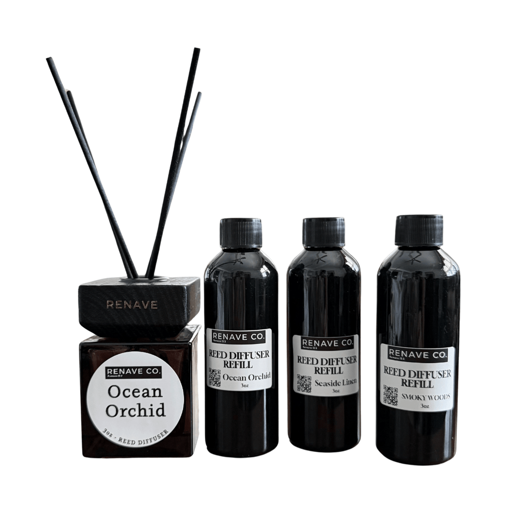 Reed Diffuser Liquid Refill 3oz