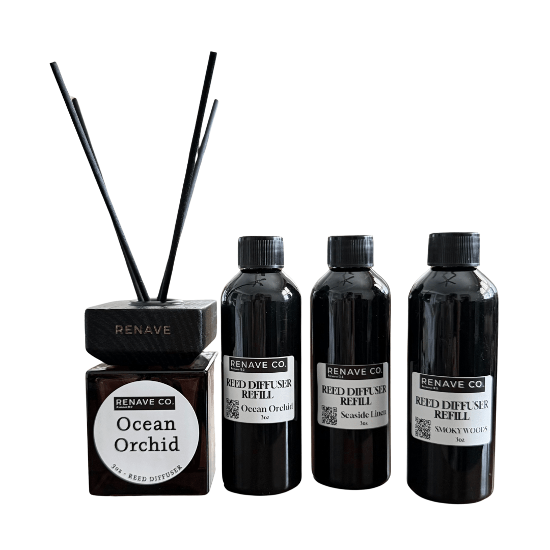 Reed Diffuser Liquid Refill 3oz