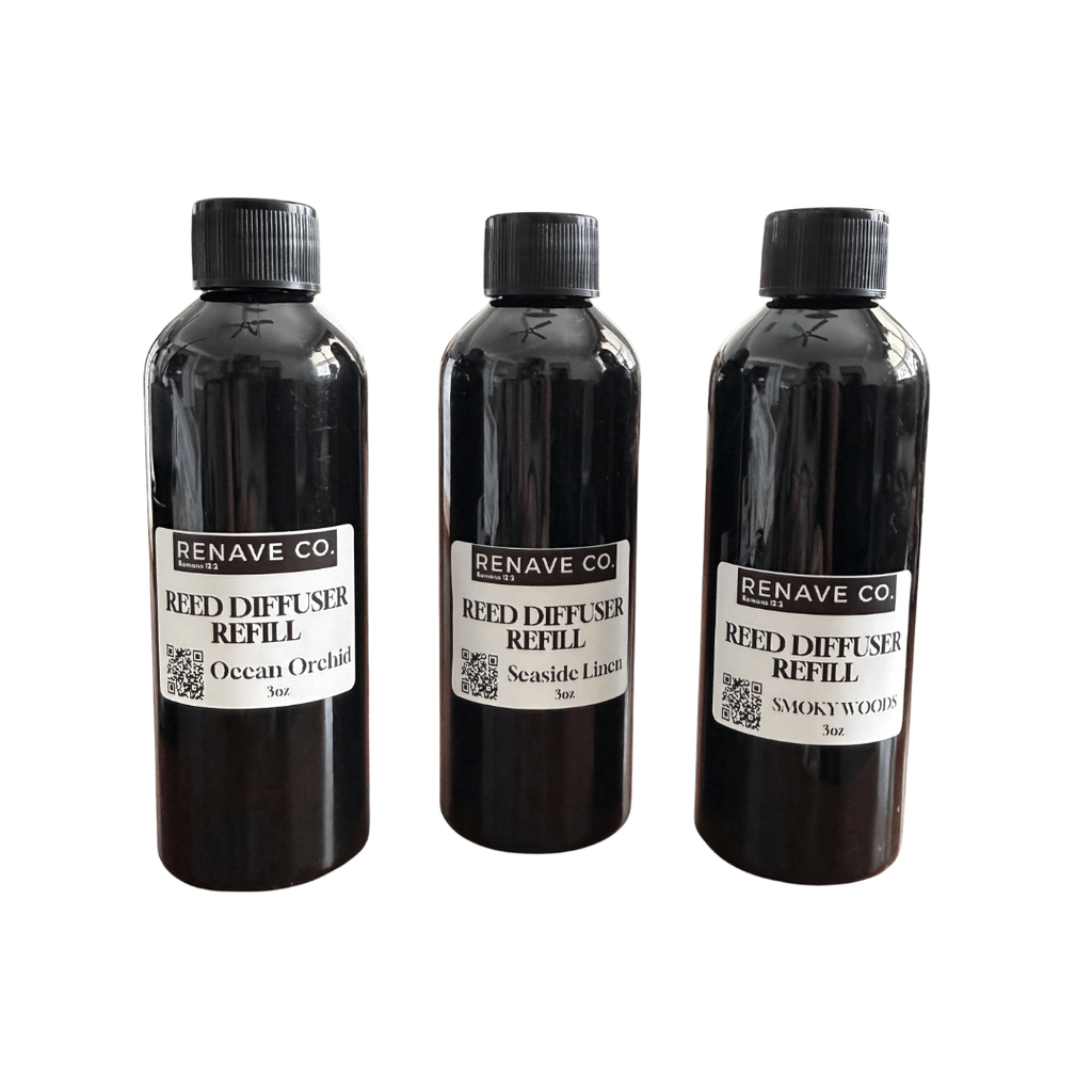 Reed Diffuser Liquid Refill 3oz