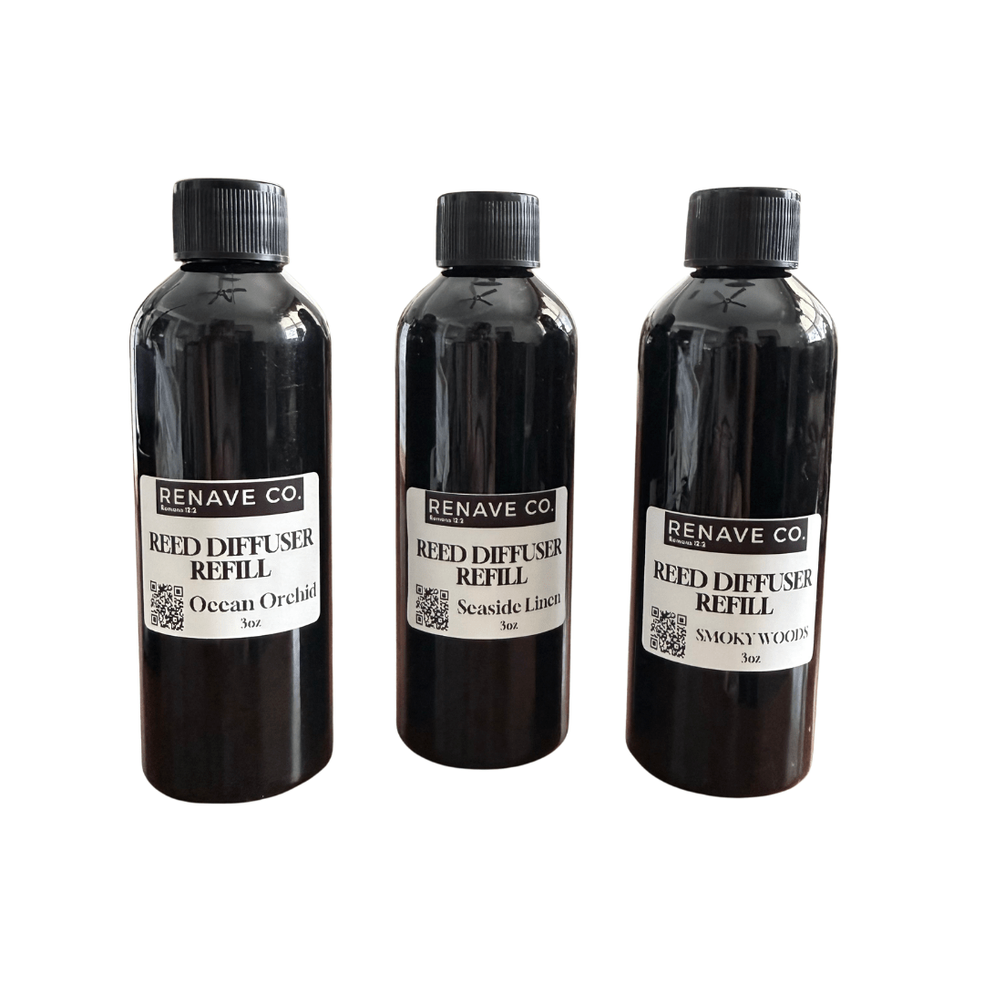 Reed Diffuser Liquid Refill 3oz