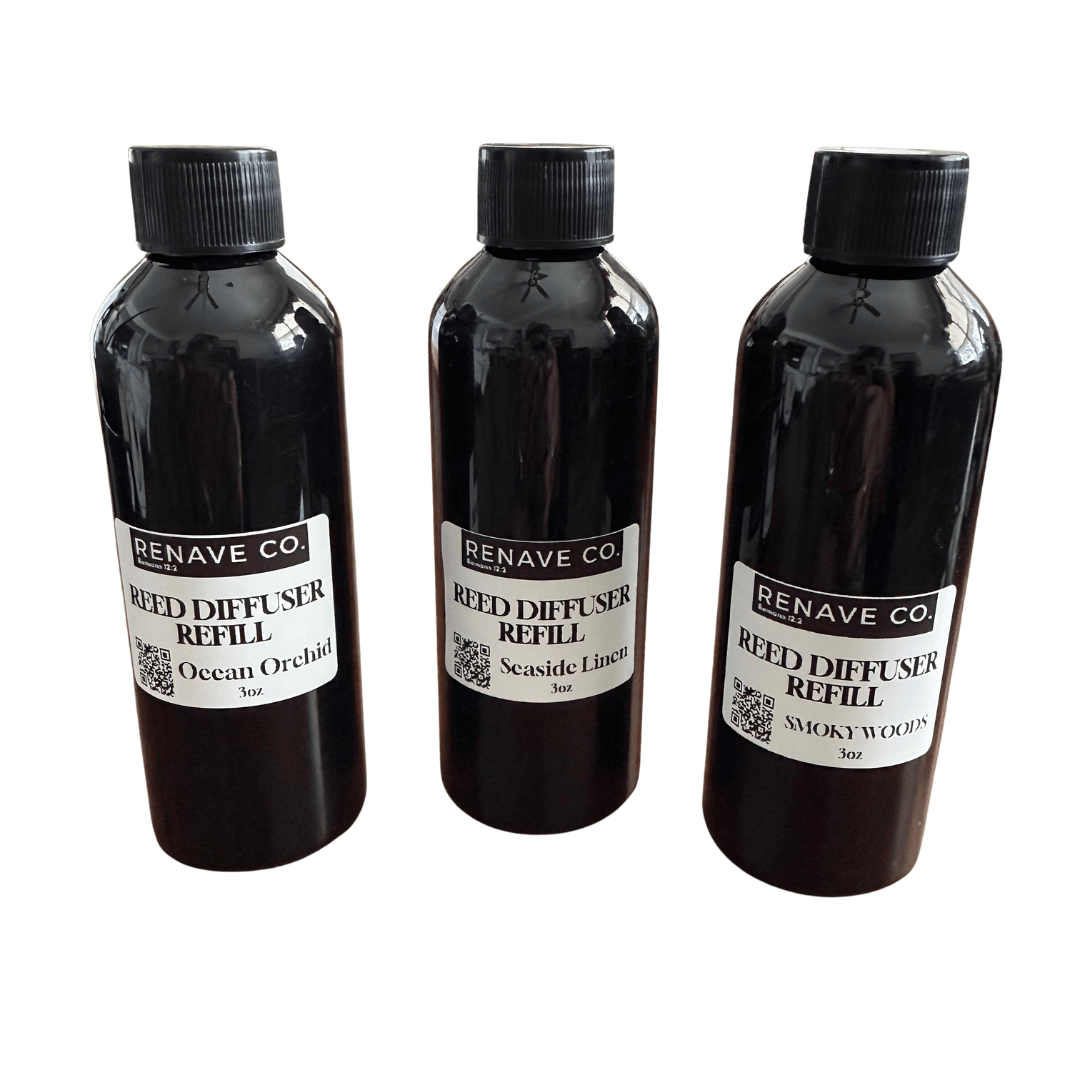 Reed Diffuser Liquid Refill 3oz