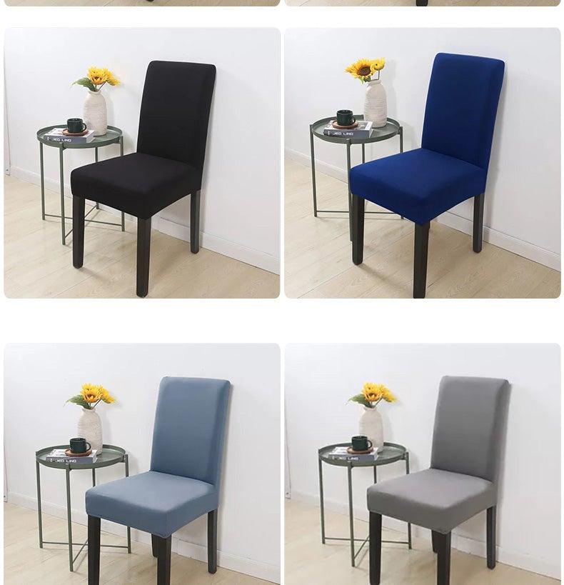 Removable Kitchen Chair Covers
