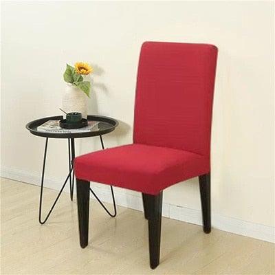 Removable Kitchen Chair Covers