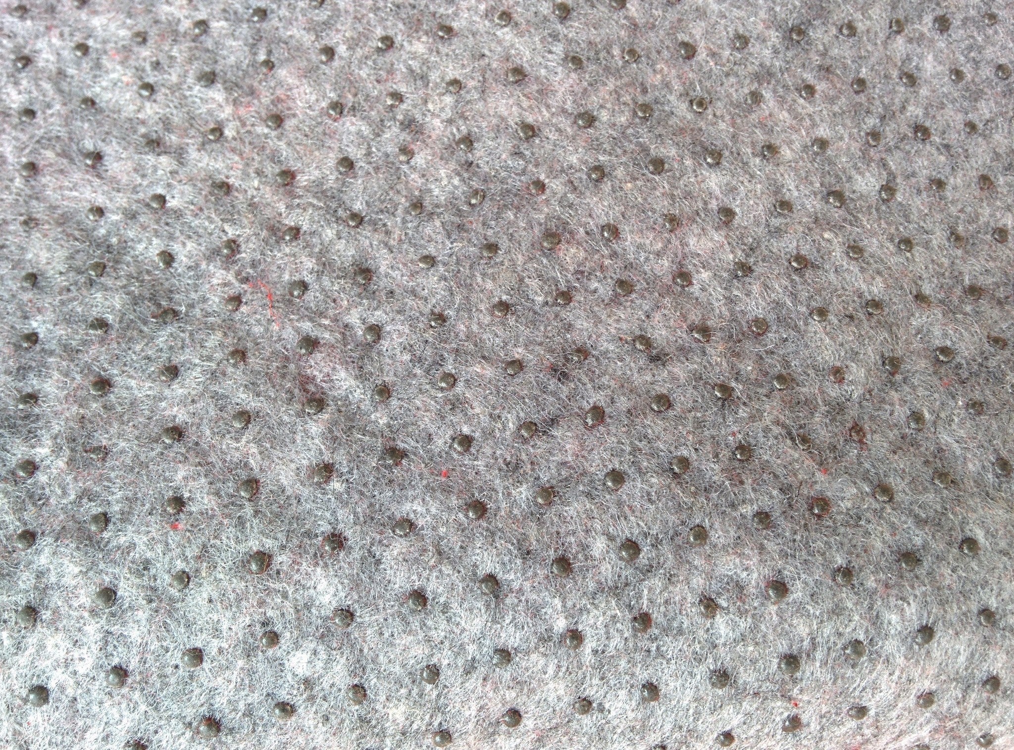 Tache Cotton Chenille Solid Dark Raspberry Red Rug