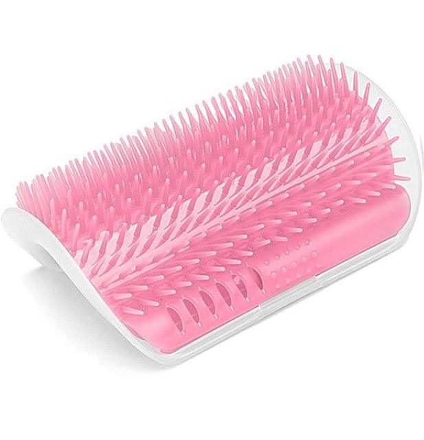 Self Groomer Cat Brush Angle Cat Massager