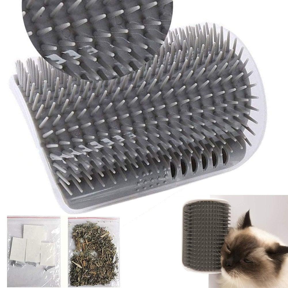 Self Groomer Cat Brush Angle Cat Massager