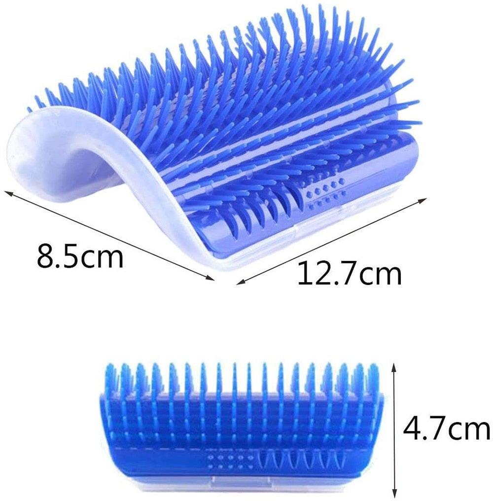 Self Groomer Cat Brush Angle Cat Massager