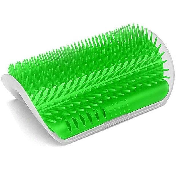 Self Groomer Cat Brush Angle Cat Massager