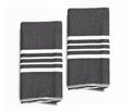 FARMHOUSE HAND TOWEL , WITHOUT FRINGES