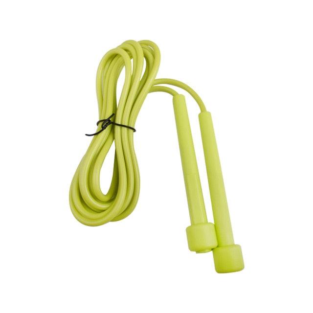 Soft Jump Ropes Kids Adults Sport Exercise