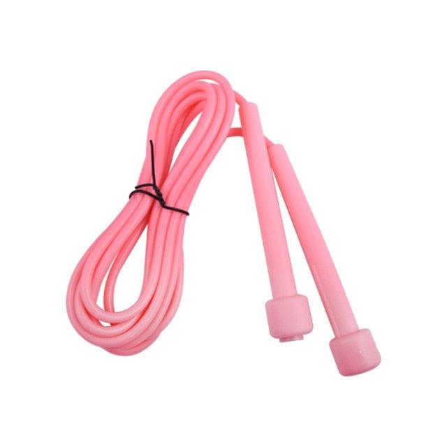 Soft Jump Ropes Kids Adults Sport Exercise