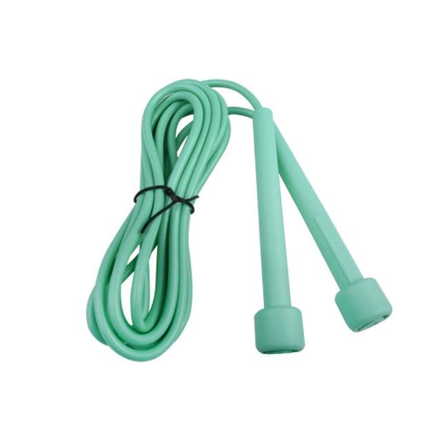 Soft Jump Ropes Kids Adults Sport Exercise