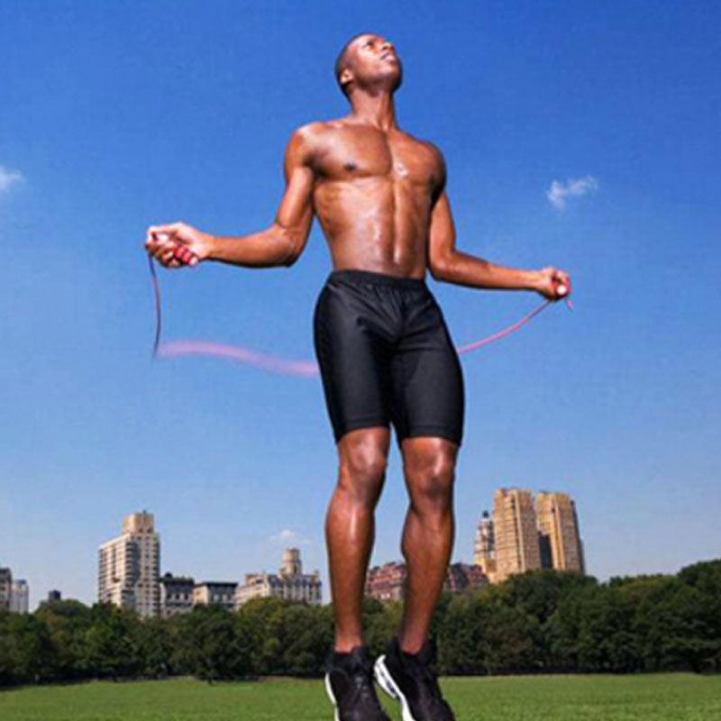 Soft Jump Ropes Kids Adults Sport Exercise