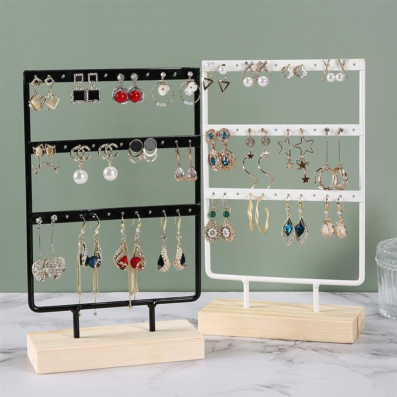 Stand Jewelry Display Organizer
