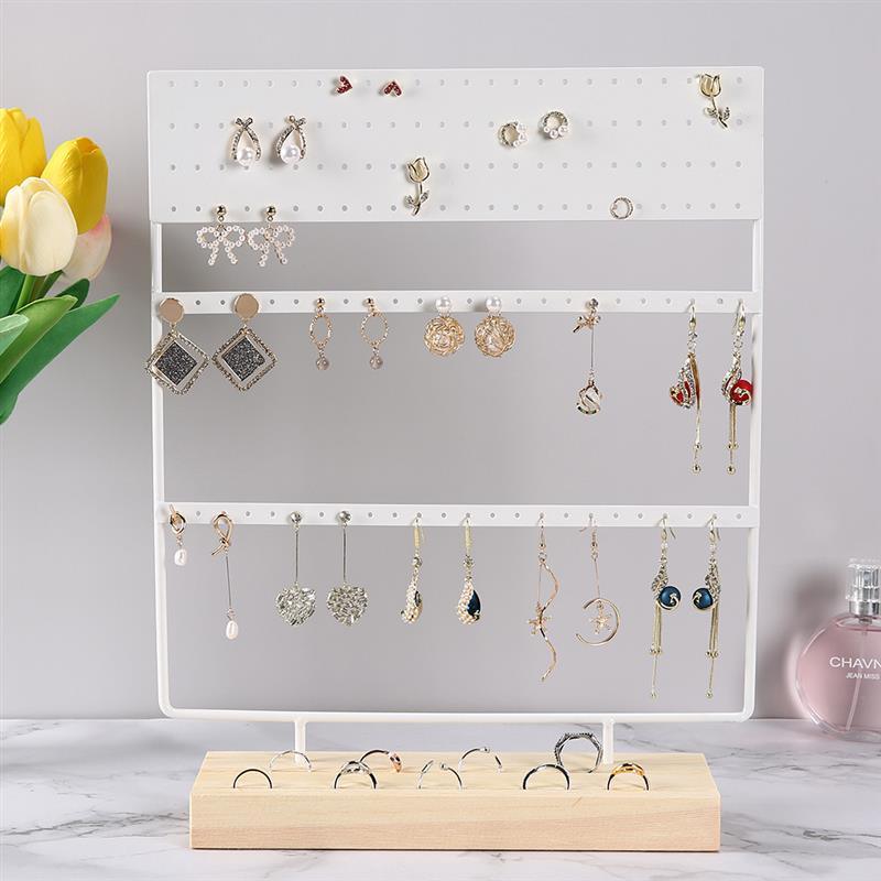 Stand Jewelry Display Organizer