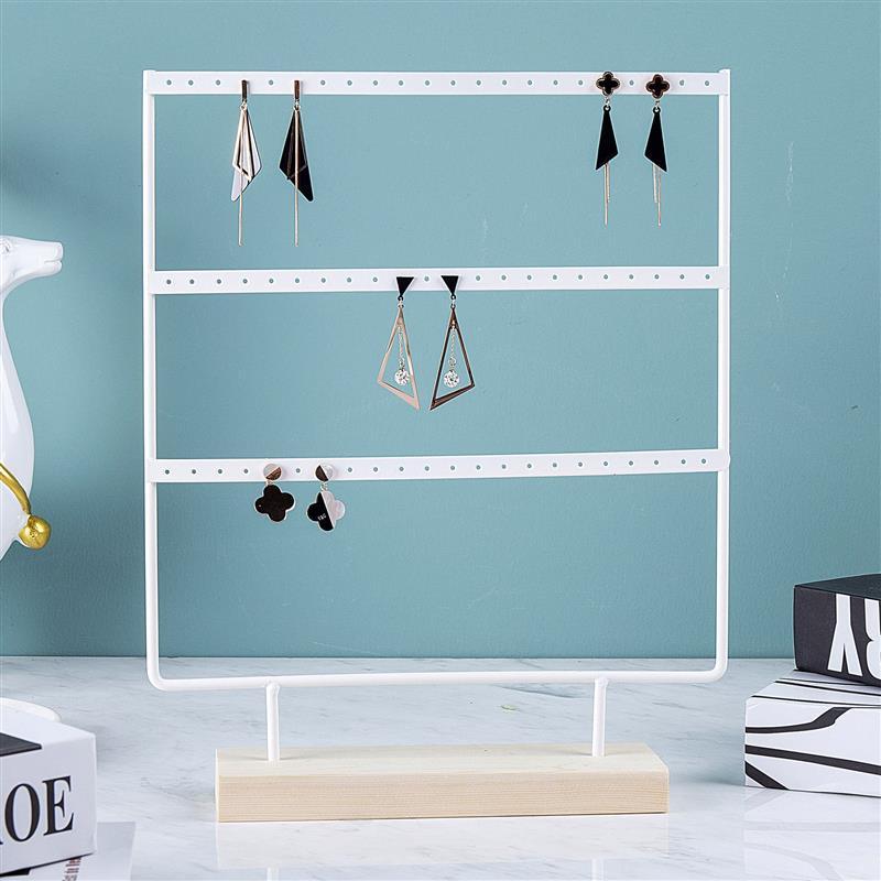 Stand Jewelry Display Organizer