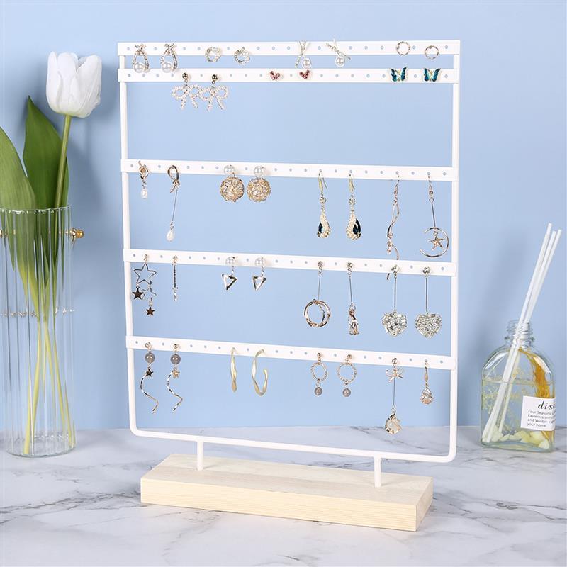 Stand Jewelry Display Organizer