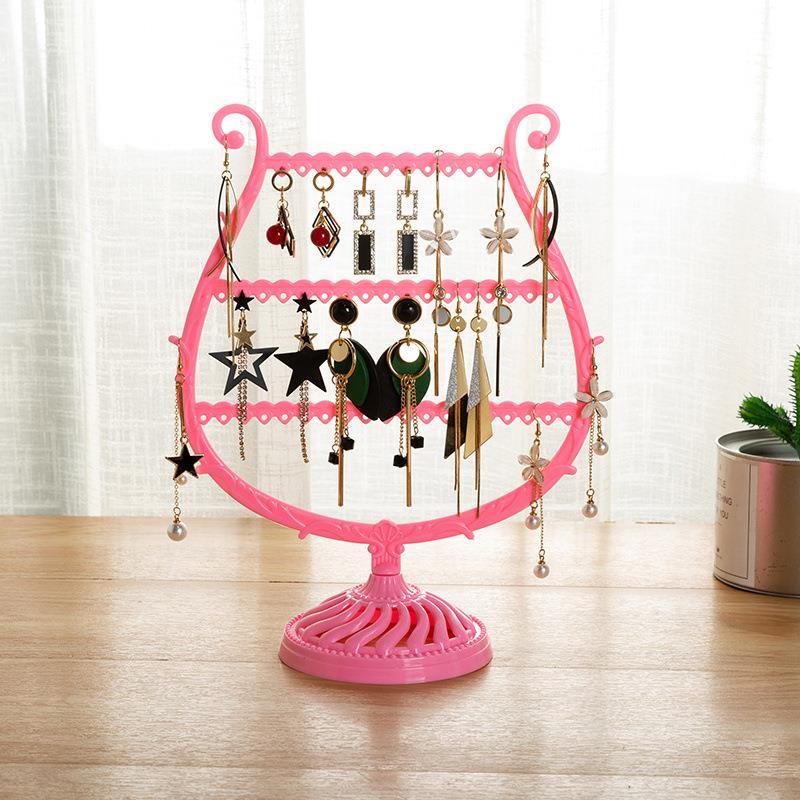 Stand Jewelry Display Organizer