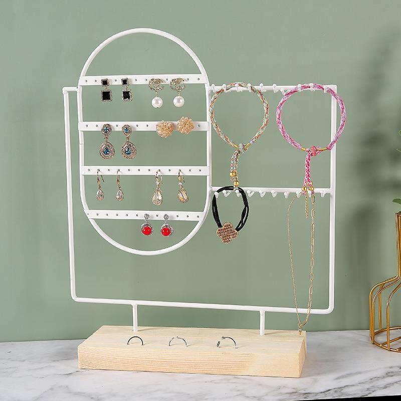 Stand Jewelry Display Organizer