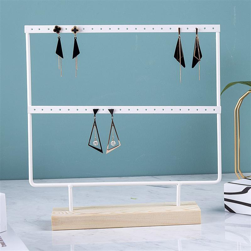 Stand Jewelry Display Organizer