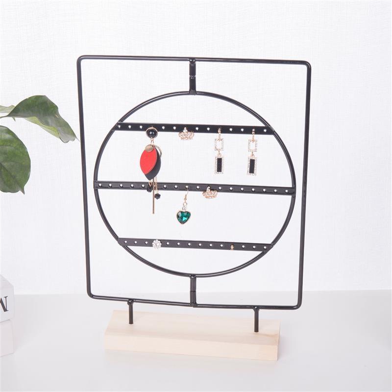 Stand Jewelry Display Organizer