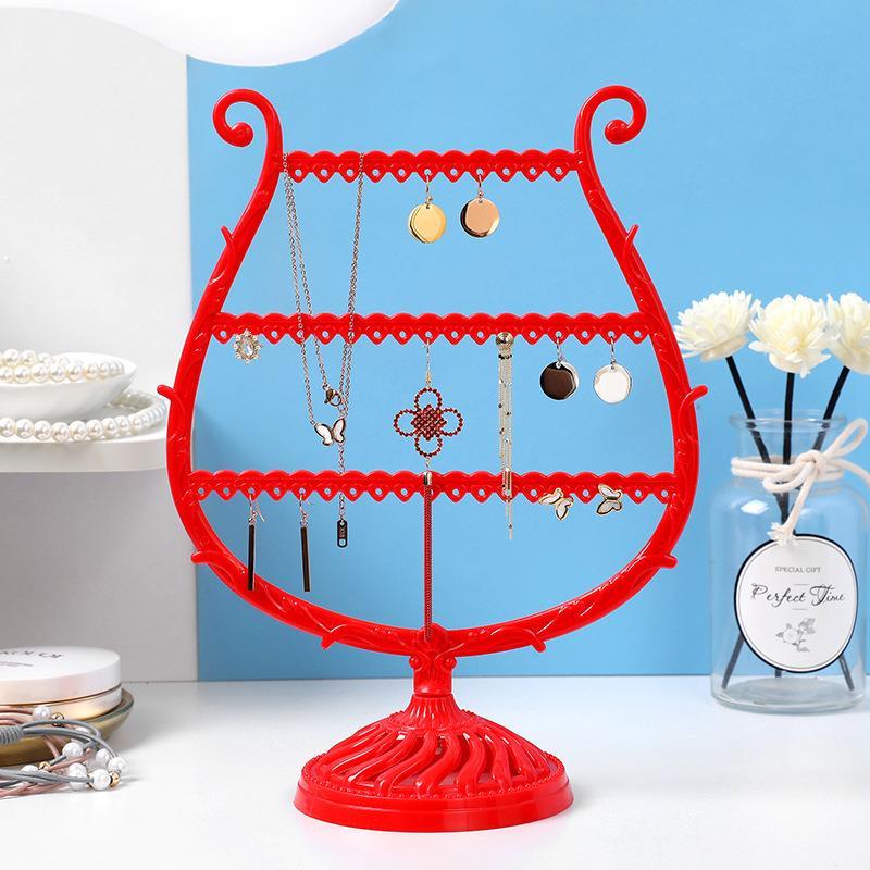 Stand Jewelry Display Organizer
