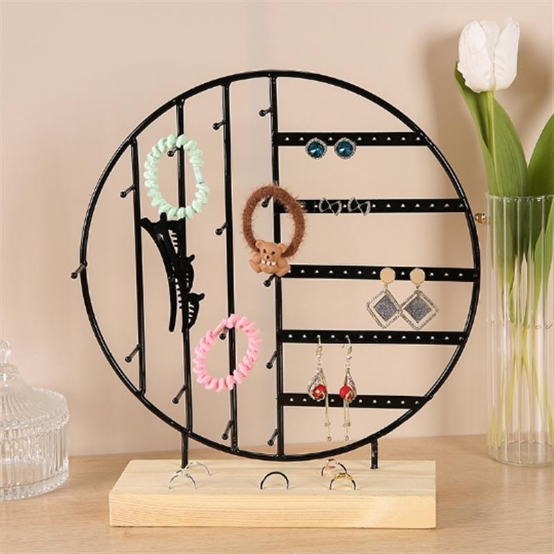 Stand Jewelry Display Organizer