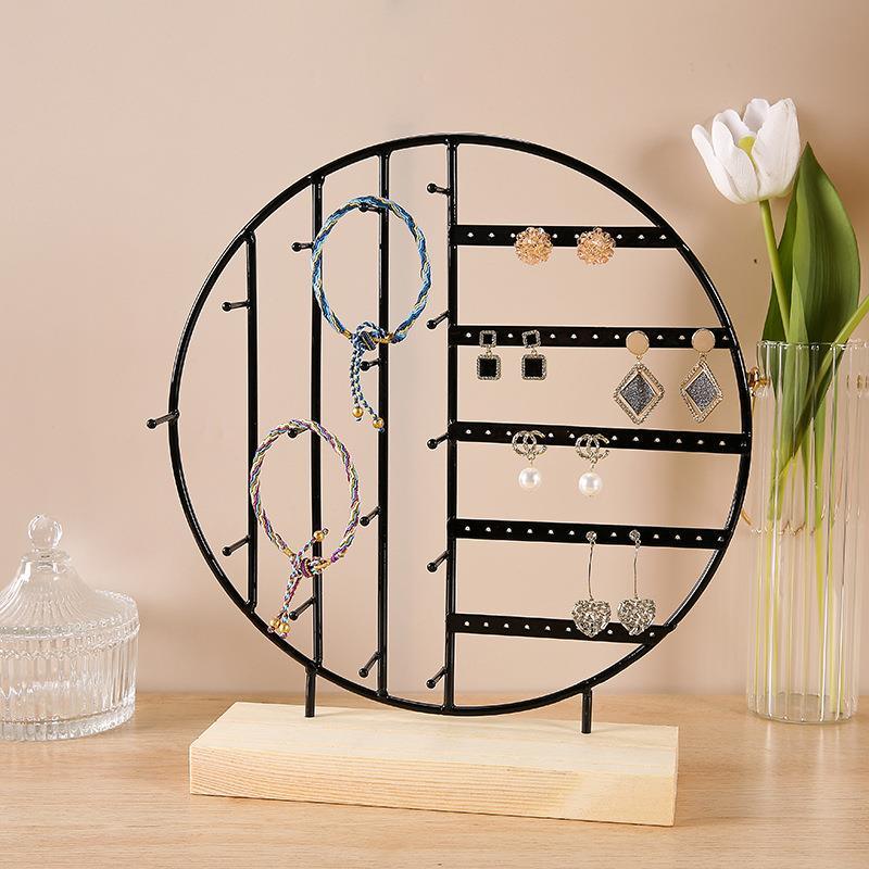 Stand Jewelry Display Organizer