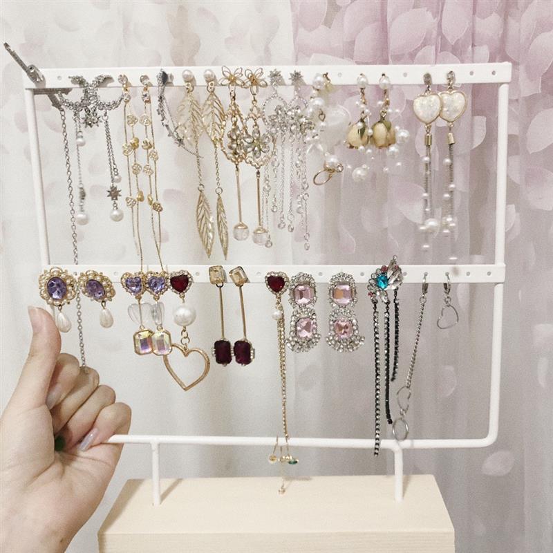 Stand Jewelry Display Organizer