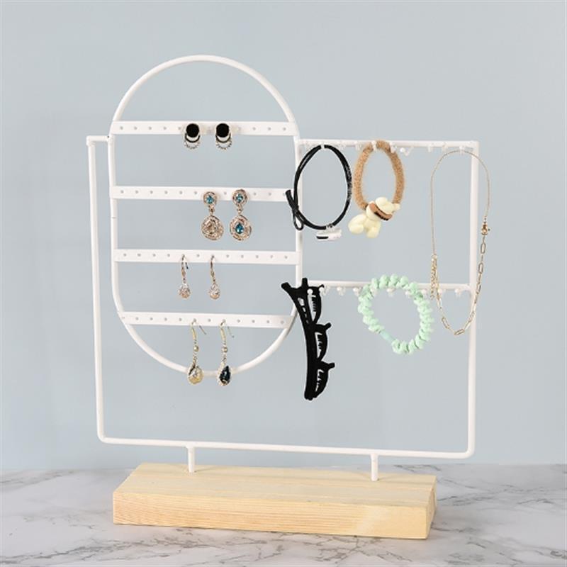 Stand Jewelry Display Organizer