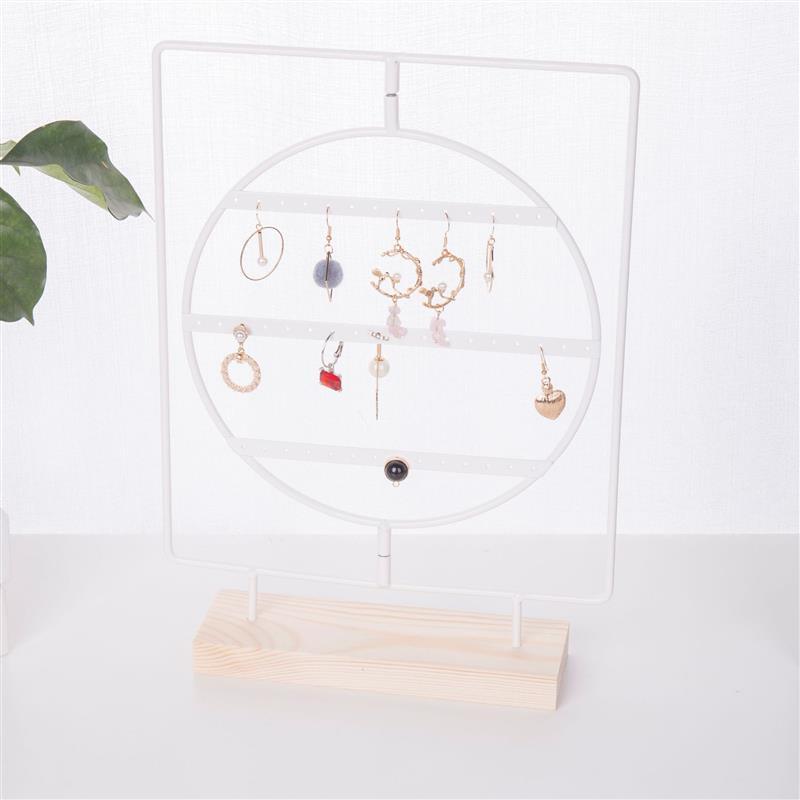 Stand Jewelry Display Organizer