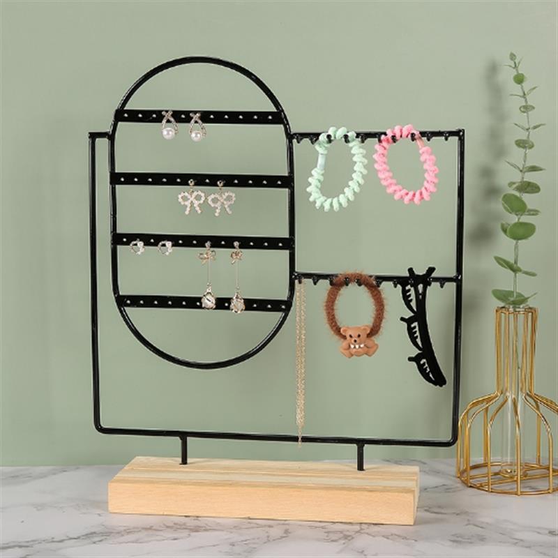 Stand Jewelry Display Organizer