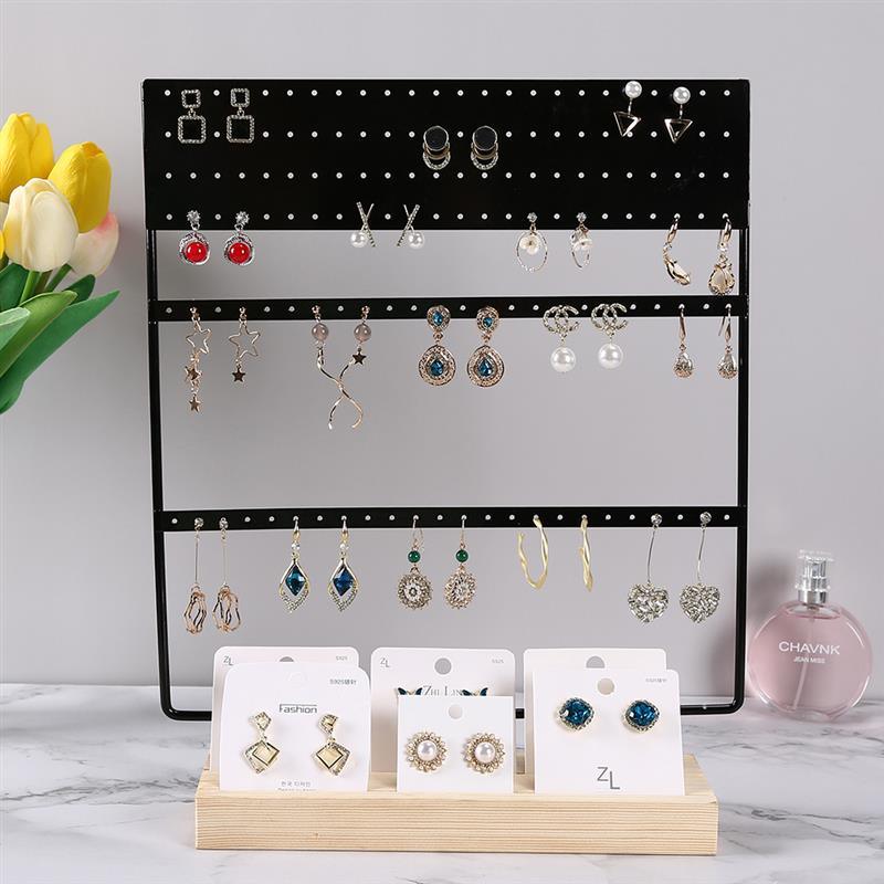 Stand Jewelry Display Organizer