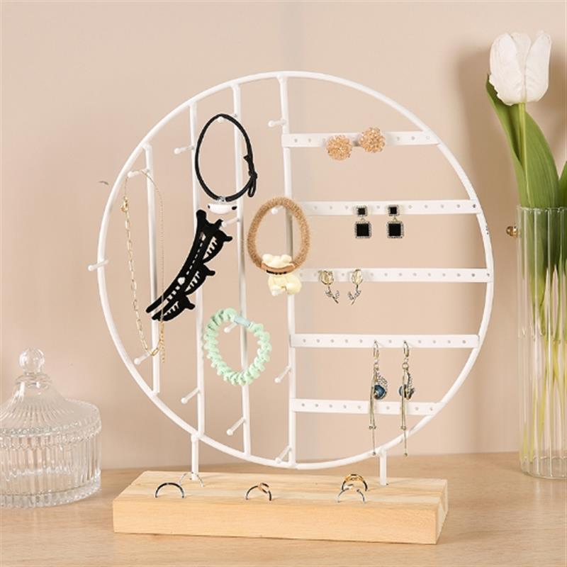 Stand Jewelry Display Organizer