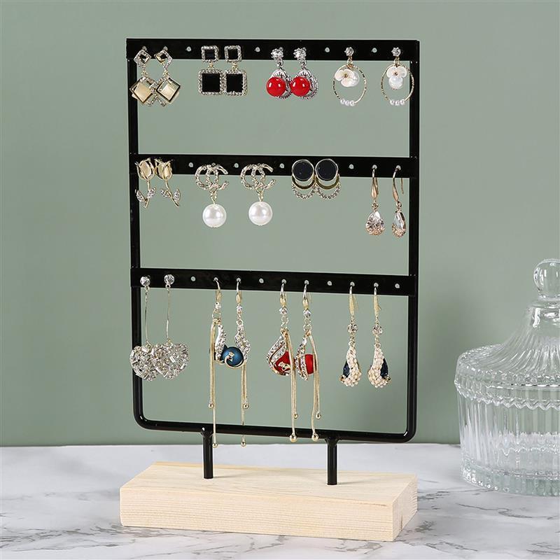 Stand Jewelry Display Organizer